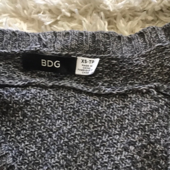 Urban Grey Cardigan - Picture 3 of 3